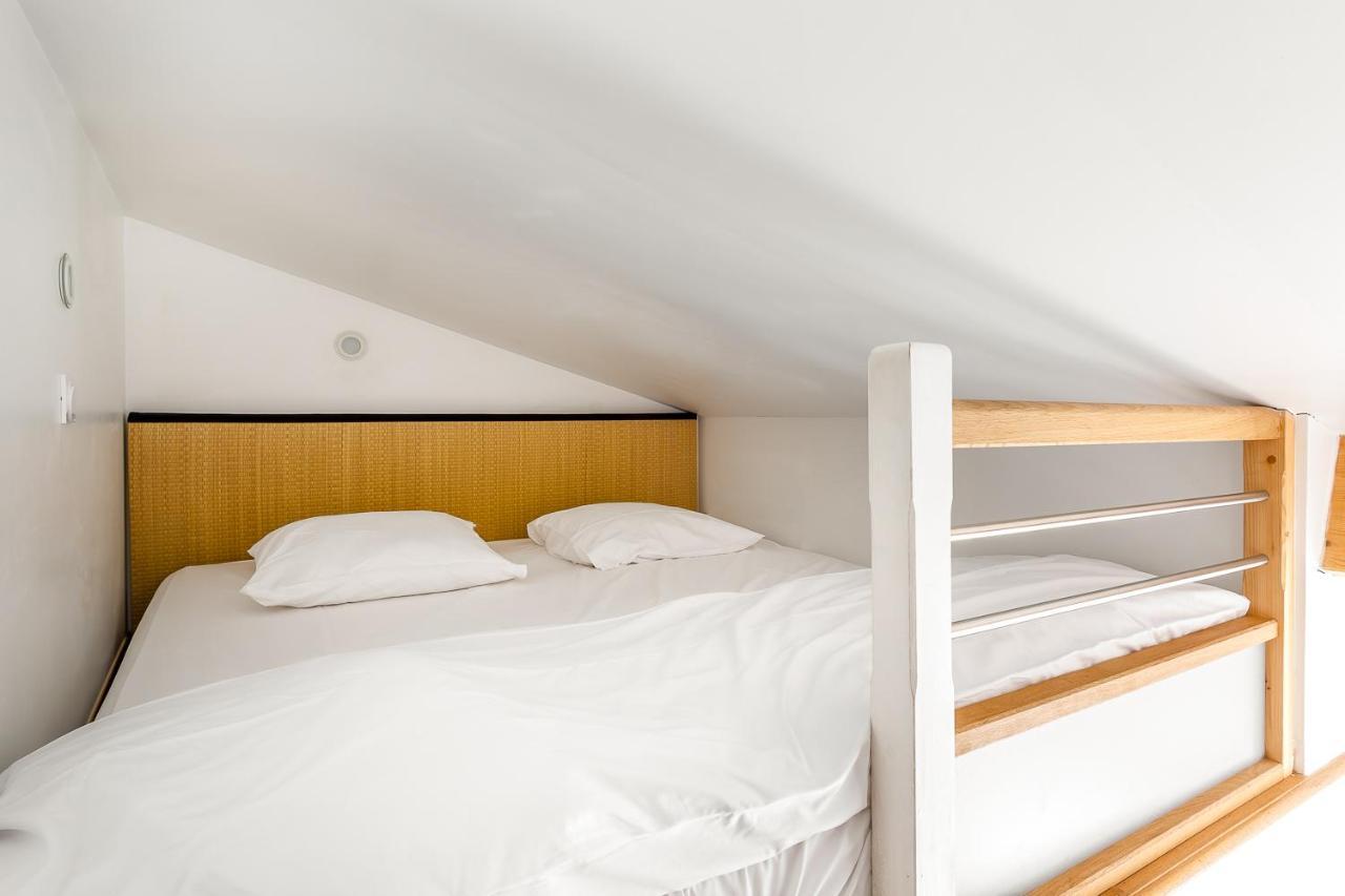 Studio Mezzanine Near Disneyland Paris Apartment Bailly-Romainvilliers Exterior photo