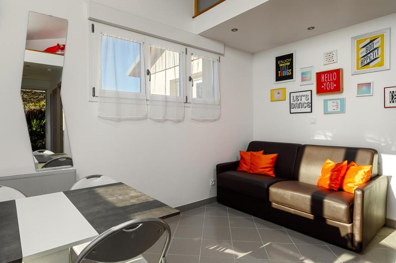 Studio Mezzanine Near Disneyland Paris Apartment Bailly-Romainvilliers Exterior photo